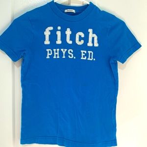 Abercrombie & Fitch Boys 💯% Cotton Tshirt |Size Small